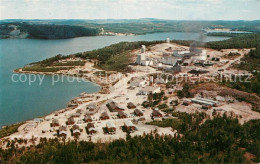 73301216 Elliot Lake Aerial View Northspan Spanish-American  Elliot Lake - Ohne Zuordnung