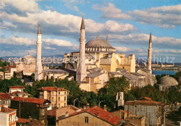 73300716 Istanbul Constantinopel St Sophia Museum Istanbul Constantinopel - Turkije