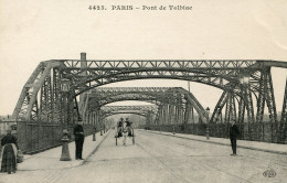 0370 - Pont De Tolbiac - Distrito: 13