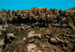 73300477 Uerguep_TK Goereme Feenkamine Landschaftspanorama - Turkije