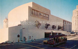 73300151 San_Francisco_California California Masonic Memorial Temple  - Autres & Non Classés