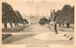 73300030 Richmond_upon_Thames Hampton Court Palace Centre Walk East Front - Altri & Non Classificati