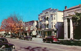 73299230 Ridgefield_Connecticut Main Street Looking North - Andere & Zonder Classificatie