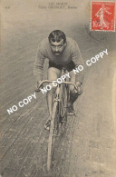 CARTE CYCLISME EMILE GEORGET SERIE LES SPORTS - Cycling