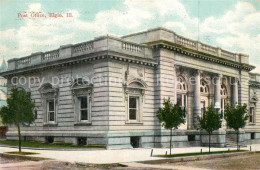 73298628 Elgin_Illinois Post Office - Sonstige & Ohne Zuordnung