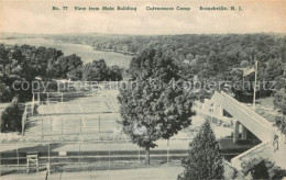 73298532 Branchville_New_Jersey View From Main Building Culvermore Camp - Other & Unclassified