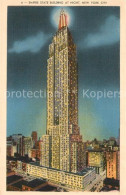 73297898 New_York_City Empire State Building - Sonstige & Ohne Zuordnung