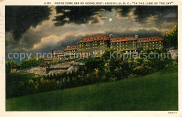 73297303 Asheville Grove Park Inn By Moonlight - Sonstige & Ohne Zuordnung