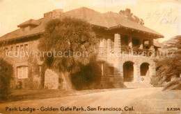 73297240 San_Francisco_California Park Lodge Golden Gat Park - Andere & Zonder Classificatie