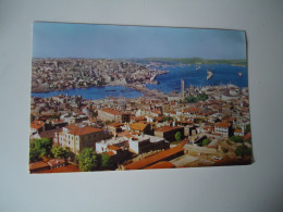 TURKEY   POSTCARDS  CONSTANTINOPLE   FOR MORE PURCHASES 10% DISCOUNT - Turkije