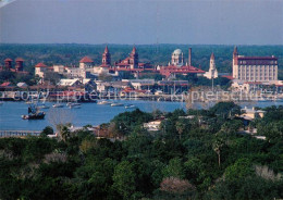 73296548 St_Augustine Panorama - Sonstige & Ohne Zuordnung