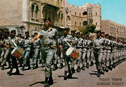 73296516 Herzlia Detachment Of Border Police Independance Day Parade Herzlia - Israele