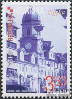 Kroatien 744A X (kompl.Ausg.) Postfrisch 2005 Kroatische Städte - Croatia