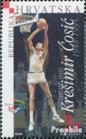 Kroatien 730 (kompl.Ausg.) Postfrisch 2005 Kresimir Cosic - Croatie