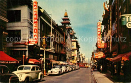 73295353 San_Francisco_California Chinatown - Sonstige & Ohne Zuordnung