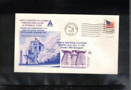 USA 1979 Space / Weltraum Space Shuttle Interesting Cover - Etats-Unis
