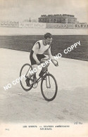 CARTE CYCLISME MICHAEL SERIE LES SPORTS - Cyclisme