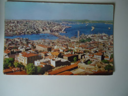 TURKEY   POSTCARDS  CONSTANTINOPLE   FOR MORE PURCHASES 10% DISCOUNT - Turkije