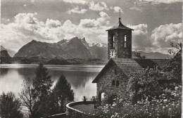 CH 3658 SIGRISWIL - MERLIGEN BE, Kirchlein, 1960 - Sigriswil