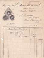 13-G.Magnan & Cie..Savonnerie..Marseille...(Bouches-du-Rhône)...1914 - Profumeria & Drogheria