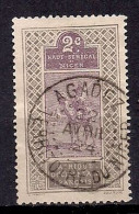 HAUT SENEGAL ET NIGER     OBLITERE - Used Stamps