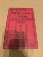 Bibliothek Der Unterhaltung Und Des Wissens , Band 9, 1914 - Poesia