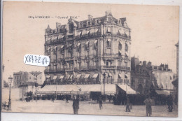 LIMOGES- CENTRAL-HOTEL - Limoges