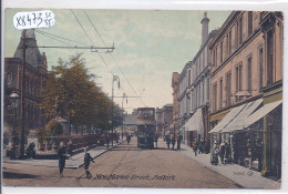 SCOTLAND- FALKIRK- NEW MARKET STREET- TRAMWAY - Stirlingshire