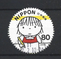 Japan 1999 Letter Writing Day  Y.T. 2608 (0) - Oblitérés