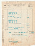 13-G.Magnan & Cie..Savonnerie Provençale..Marseille...(Bouches-du-Rhône)...1939 - Droguerie & Parfumerie