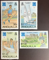 Anguilla 2004 Olympic Games MNH - Anguilla (1968-...)