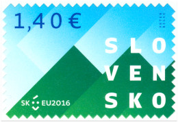 ** 614 Slovakia Presidency In The EU 2016 - Instituciones Europeas