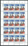 FAEROËR 1978 - MiNr. 41 KB - **/MNH - 50 Years Of Girl Scouts - Féroé (Iles)