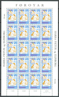 FAEROËR 1982 - MiNr. 75/78 KB - **/MNH - Music - Medieval Dance Songs - Färöer Inseln