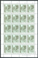 FAEROËR 1978 - MiNr. 39/40 BL - **/MNH - 150 Years National Library - Buildings - Faroe Islands