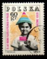 POLOGNE   -   1968 .  Y&T N° 1703 Oblitéré . - Gebraucht