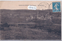 SAINT-SYLVESTRE- VUE GENERALE - Autres & Non Classés