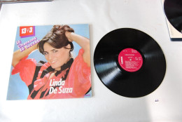 Di3- Vinyl 33 T - Linda De Suza - 16 Chansons - 16 Titres - Altri - Francese