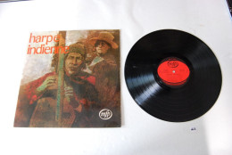 Di3- Vinyl 33 T - Harpe Indienne - Mfp - Wereldmuziek