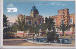 SANTA CRUZ DE TENERIFE- PLAZA 25 DE JULIA- LA FUENTE - Tenerife