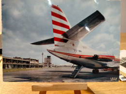 FRANCE. TOULOUSE BLAGNAC. AÉRODROME AIRPORT CARAVELLE. AIR-ALGERIE - Vliegvelden