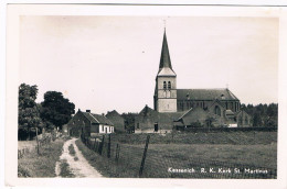 B-9998  KESSENICH : R.K. Kerk St. Martinus - Kinrooi