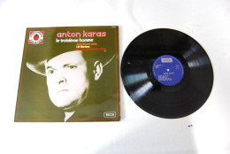 Di3- Vinyl 33 T - Anton Karas - Le Troisième Homme - Altri - Francese