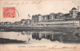 14-CABOURG-N°T2241-D/0177 - Cabourg