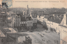 02-CHATEAU THIERRY-N°T2241-H/0167 - Chateau Thierry