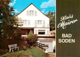 73935828 Bad_Soden__Taunus Haus Maurer Kurpension - Bad Soden