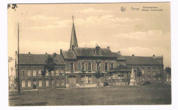 B-10001  SINAY : Maison Communale - Sint-Niklaas