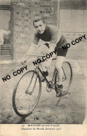 CARTE CYCLISME MICHARD SPRINTER FRANCAIS - Ciclismo