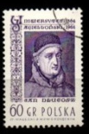 POLOGNE   -    1964 .  Y&T N° 1345 Oblitéré  . - Oblitérés