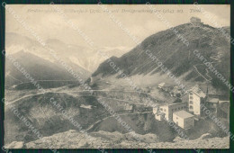 Sondrio Bormio Stelvio Ferdinandshohe Cartolina KV1738 - Sondrio